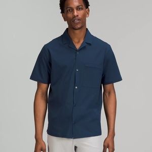 Airing east camp collar shirt